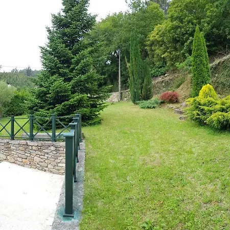 Casa De Lela Villa Negreira Exterior photo