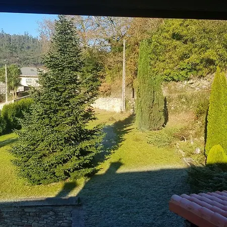 Casa De Lela Villa Negreira Exterior photo