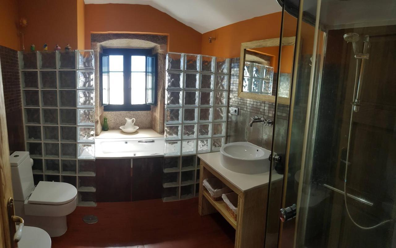 Chalet Casa De Lela Negreira