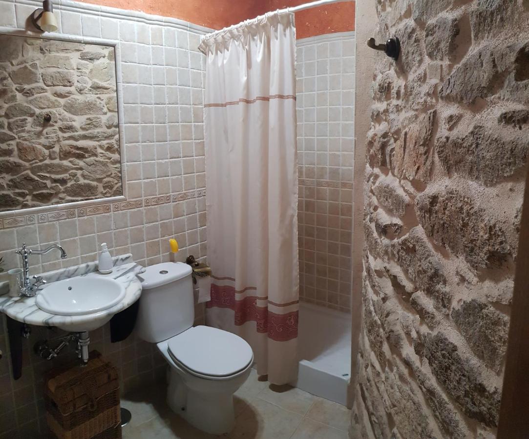 Casa De Lela Chalet Negreira