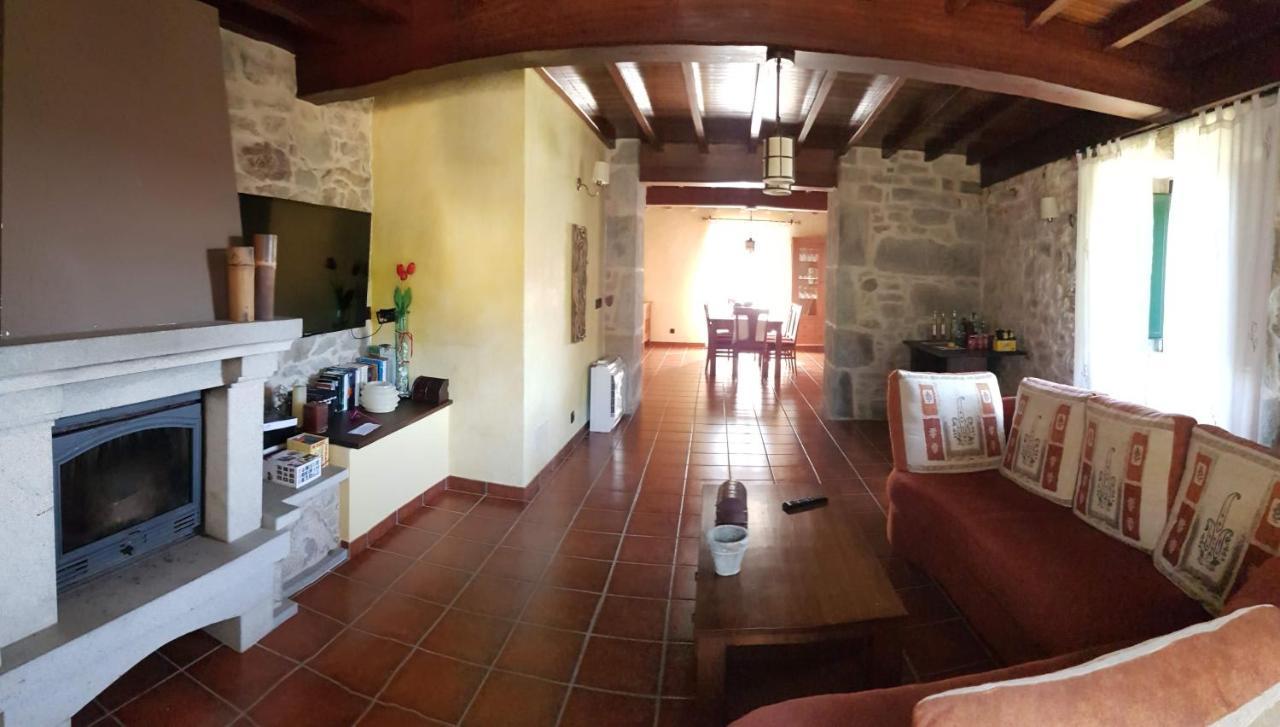 Chalet Casa De Lela *