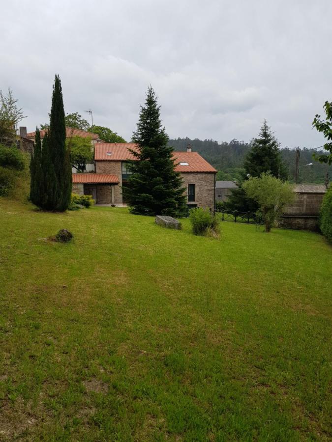 Casa De Lela Negreira