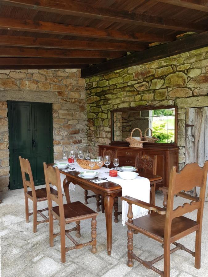 Chalet Casa De Lela Negreira