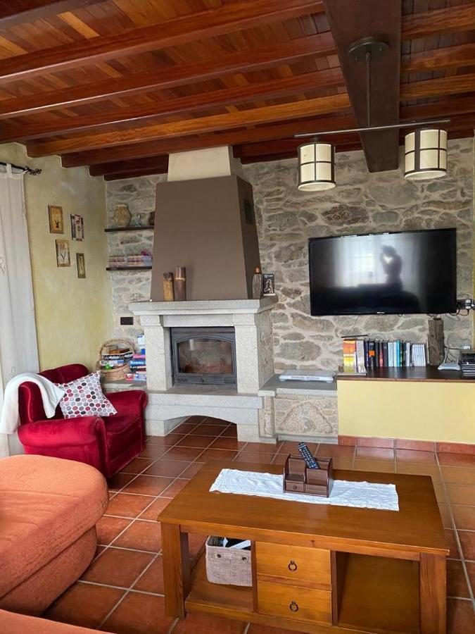 Casa De Lela Negreira