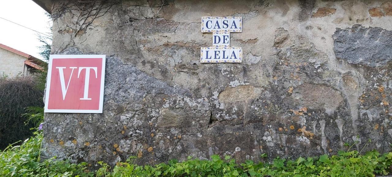 Chalet Casa De Lela *